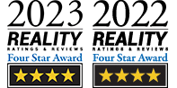 Reality 4 star rating